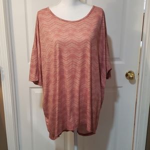 3X LuLa Roe Tunic
